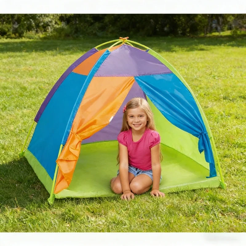 1.1M Portable Children Tent Fo - Kids Outdoor Tent recensione e prezzo