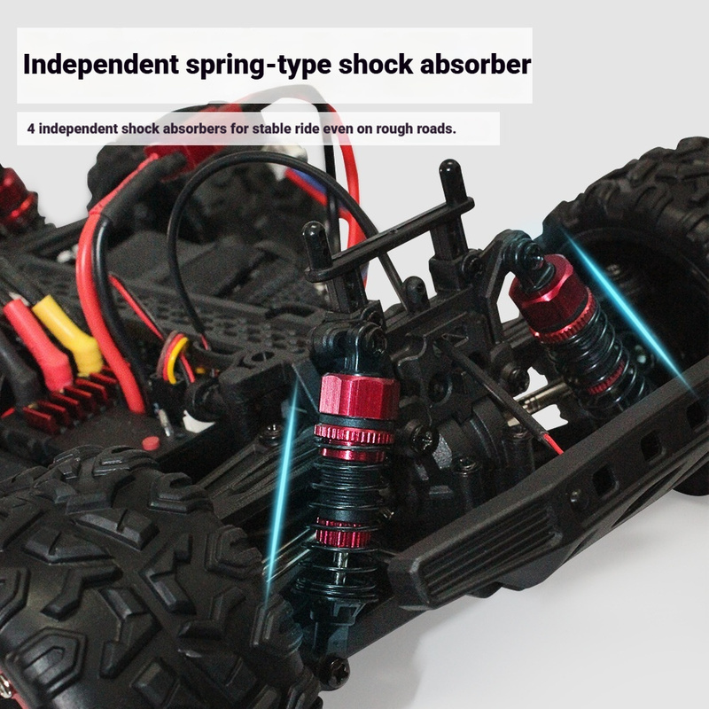 Sprint 1:18 4WD RC Remote Cont - Kids Outdoor Dirt Toys recensione e prezzo