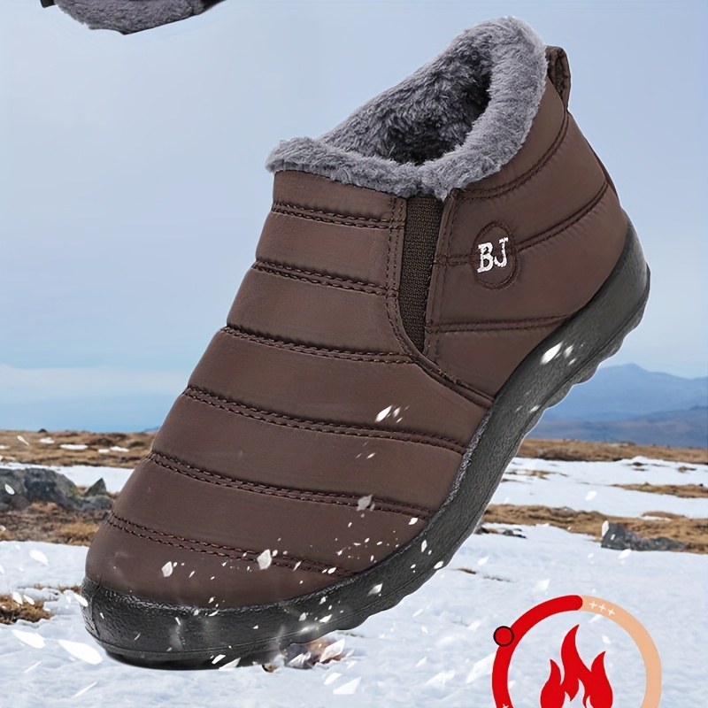 Warm Snow Boots for Women Men  - Kids Outdoor Shoes recensione e prezzo