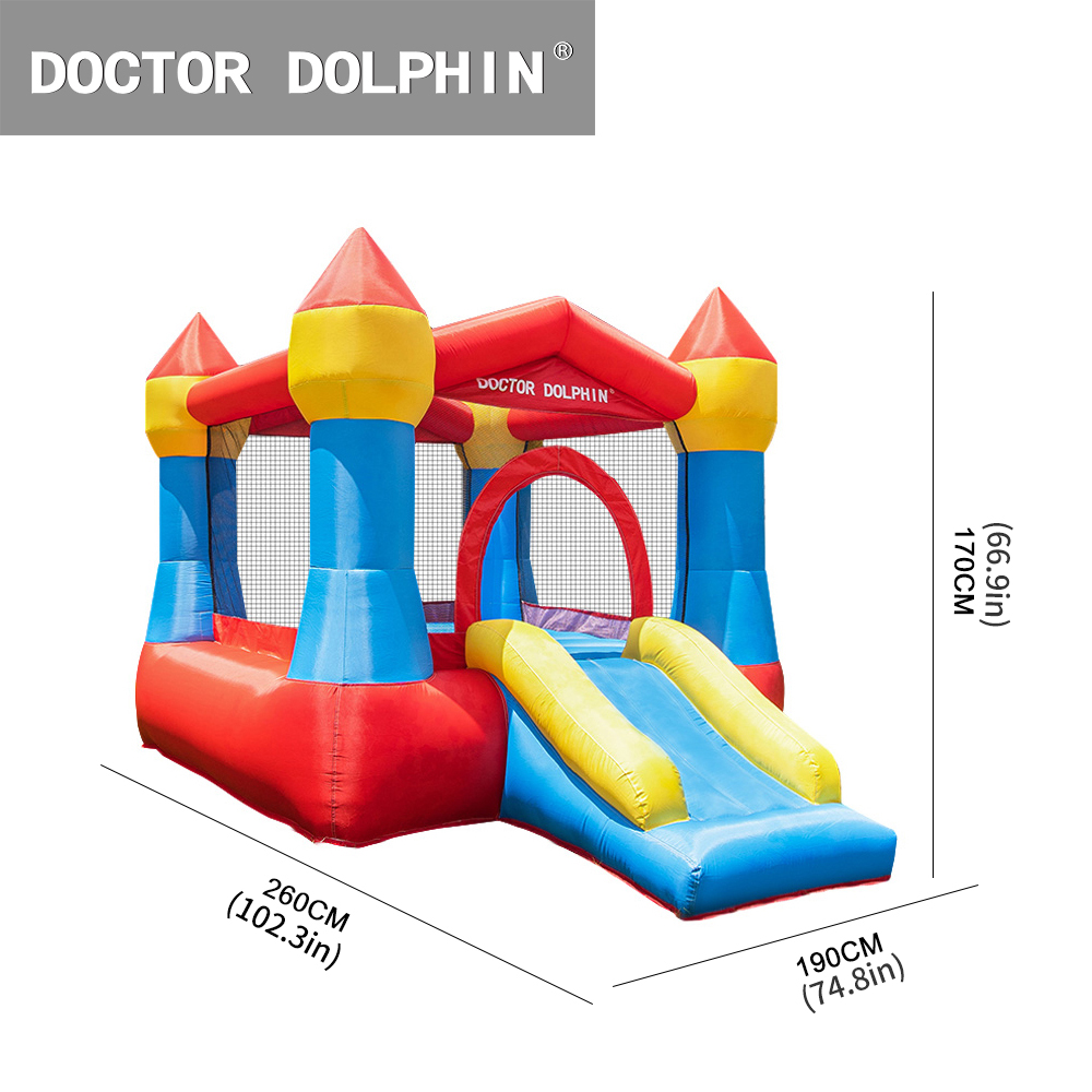 Custom Outdoor Inflatable Boun - Kids Outdoor Play recensione e prezzo