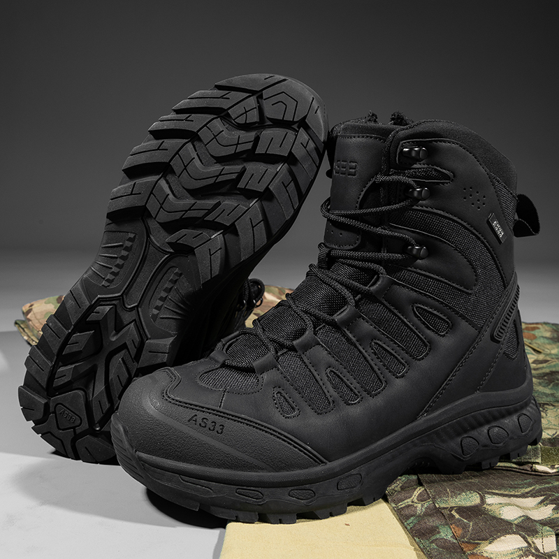 New Men Tactical Boots Militar - Kids Outdoor Jumping recensione e prezzo