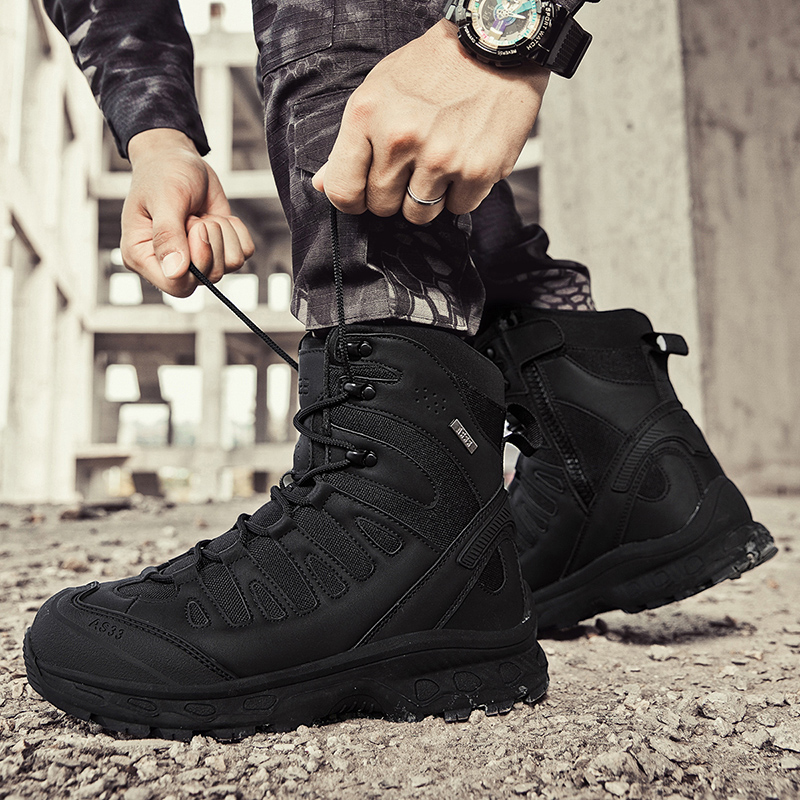 New Men Tactical Boots Militar - Kids Outdoor Jumping recensione e prezzo