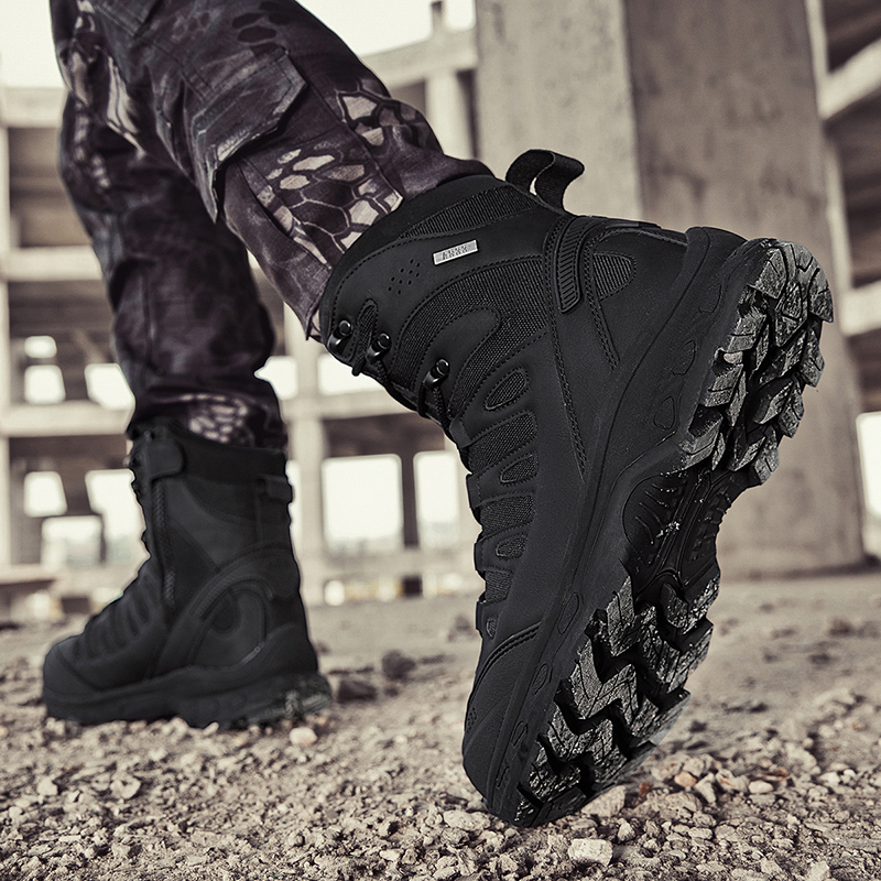 New Men Tactical Boots Militar - Kids Outdoor Jumping recensione e prezzo