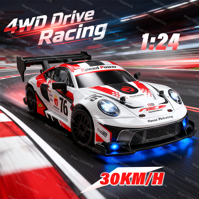 New 4WD RC Drift Car Remote Co - Kids Outdoor Dirt Toys recensione e prezzo