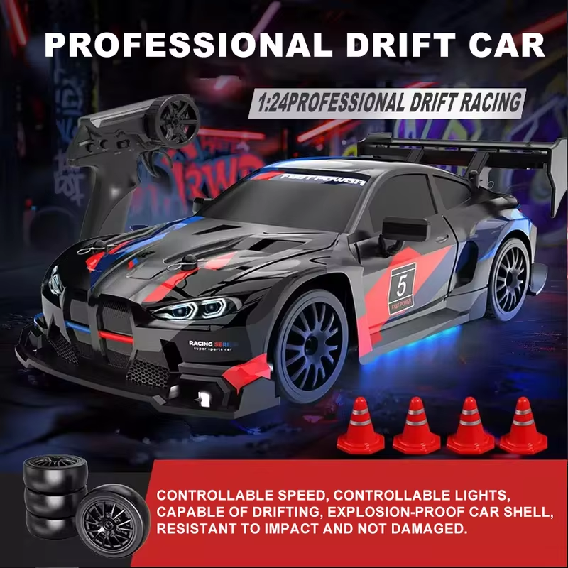 New 4WD RC Drift Car Remote Co - Kids Outdoor Dirt Toys recensione e prezzo
