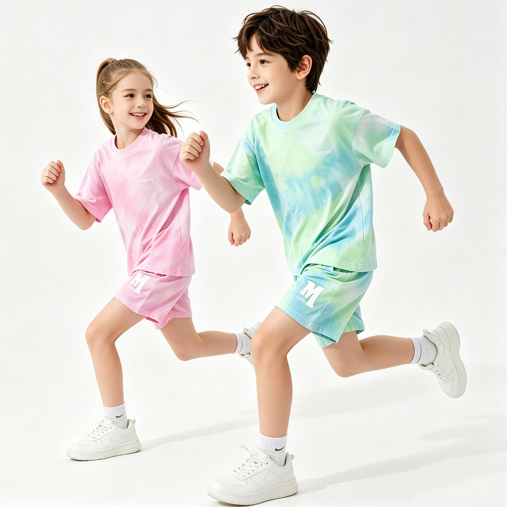 5-14Years Kids Sport Set Cotto - Kids Outdoor Wear recensione e prezzo