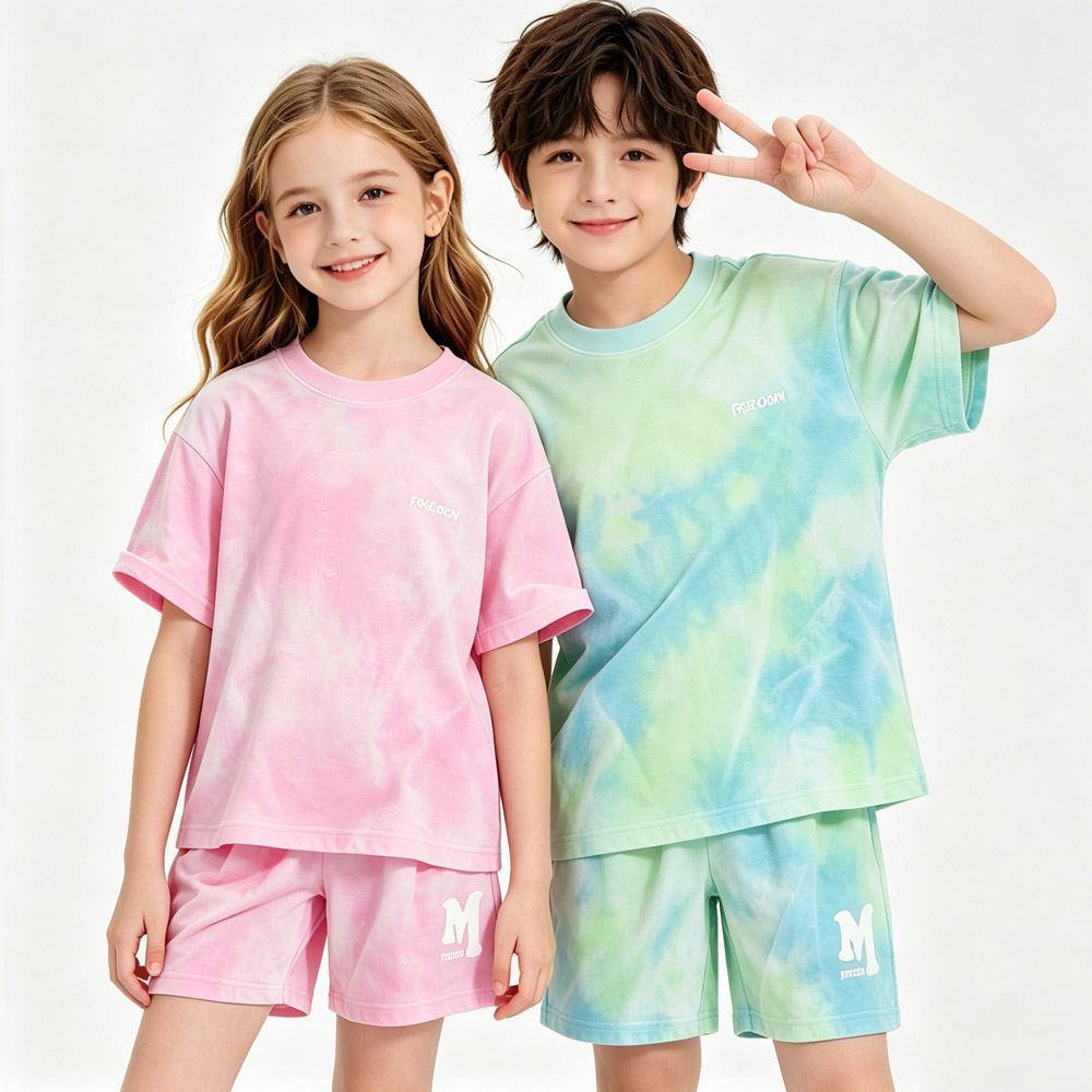 5-14Years Kids Sport Set Cotto - Kids Outdoor Wear recensione e prezzo