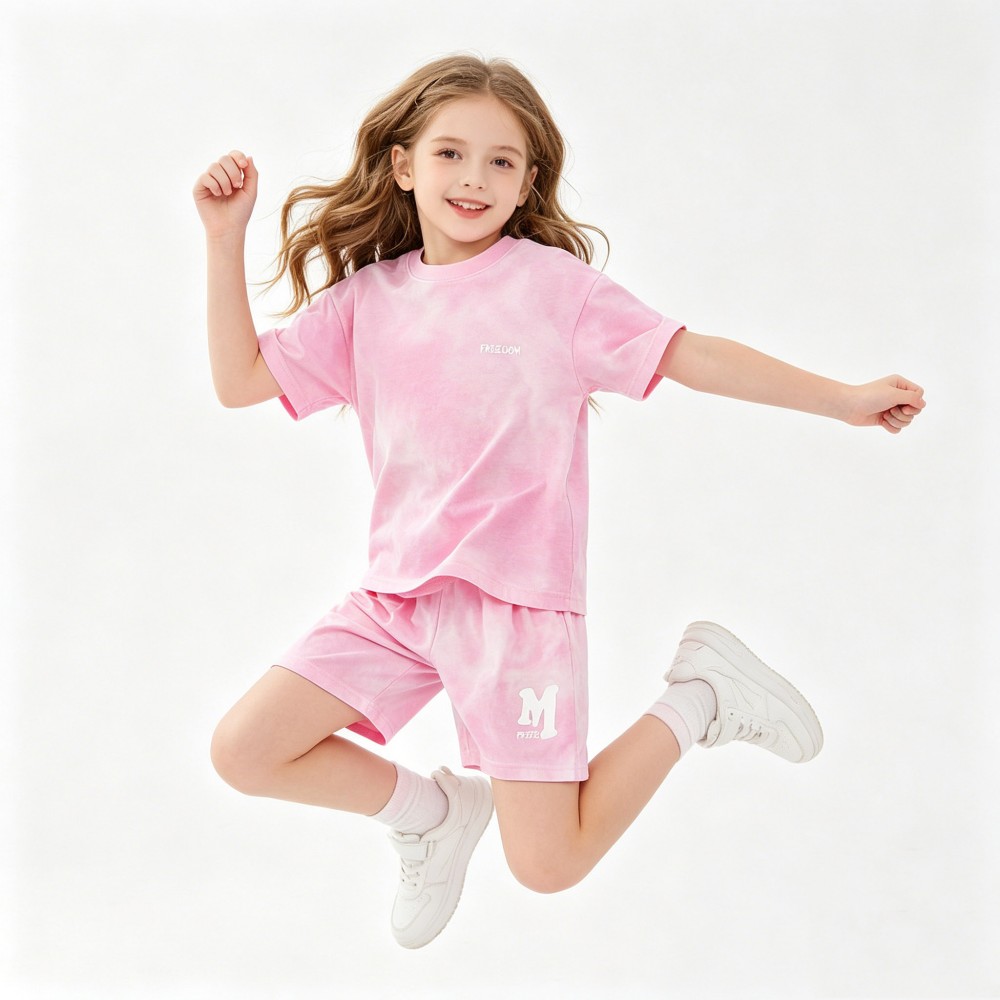 5-14Years Kids Sport Set Cotto - Kids Outdoor Wear recensione e prezzo
