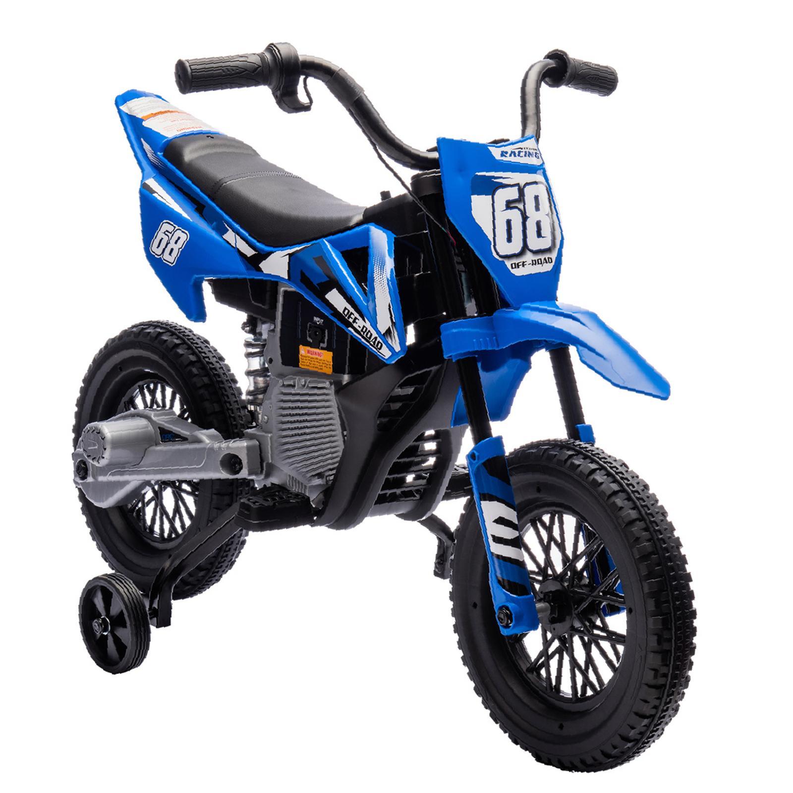 Ride on Kids Motorcycle Electr - Kids Outdoor Dirt Toys recensione e prezzo