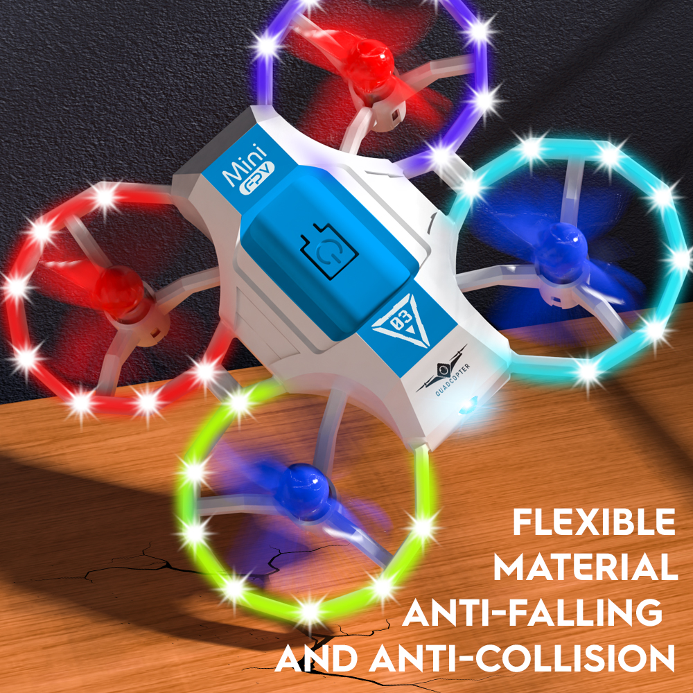 KF601 New Mini Drones With Mus - Kids Outdoor Storage recensione e prezzo