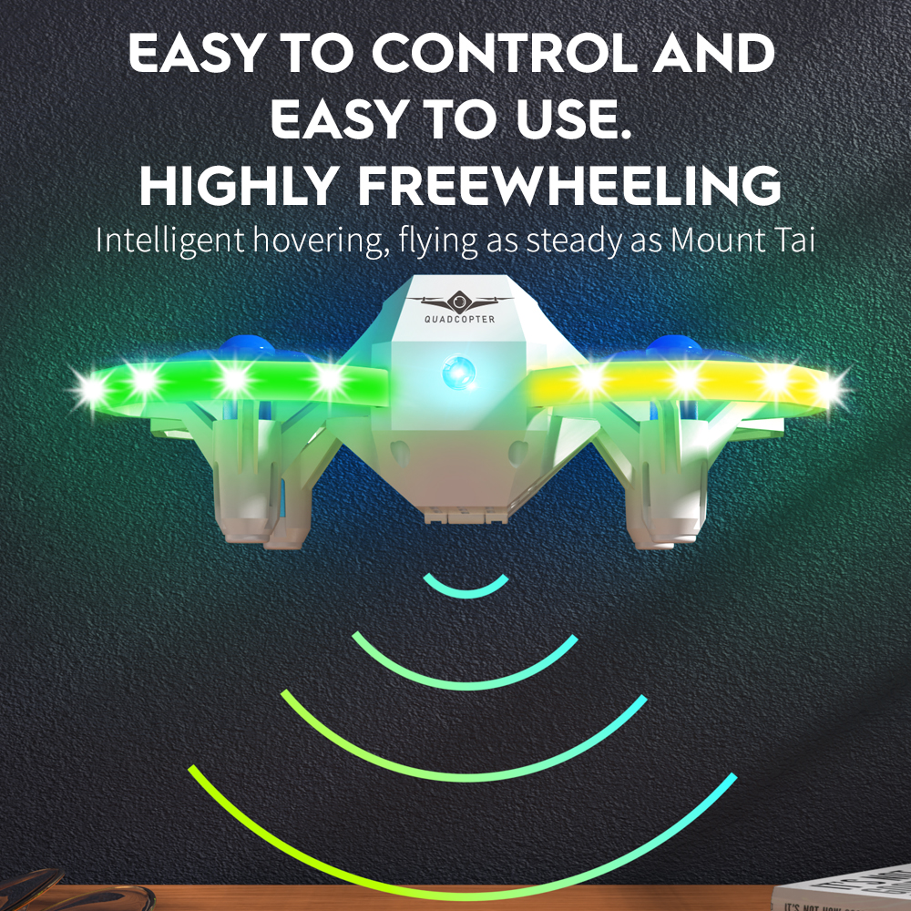 KF601 New Mini Drones With Mus - Kids Outdoor Storage recensione e prezzo