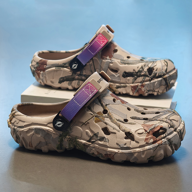Lightweight EVA Clog Shoes Uni - Kids Outdoor Shoes recensione e prezzo
