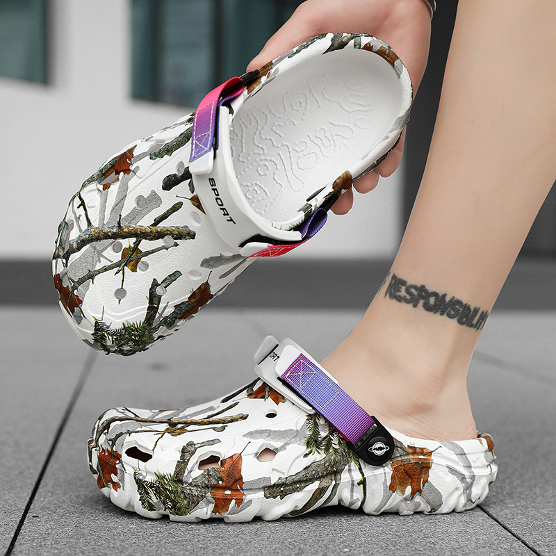 Lightweight EVA Clog Shoes Uni - Kids Outdoor Shoes recensione e prezzo