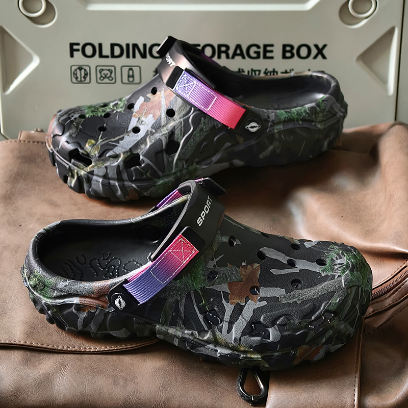 Lightweight EVA Clog Shoes Uni - Kids Outdoor Shoes recensione e prezzo