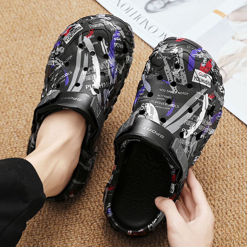 Lightweight EVA Clog Shoes Uni - Kids Outdoor Shoes recensione e prezzo