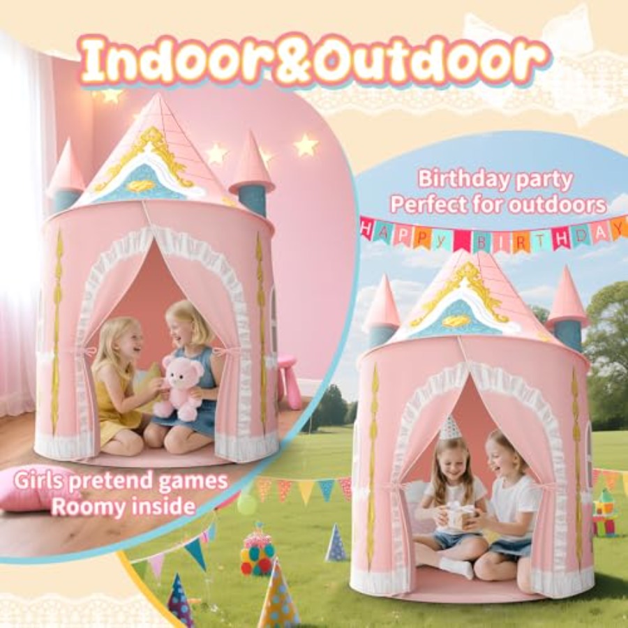 Indoor/outdoor kids play tent  - Kids Outdoor Tent recensione e prezzo