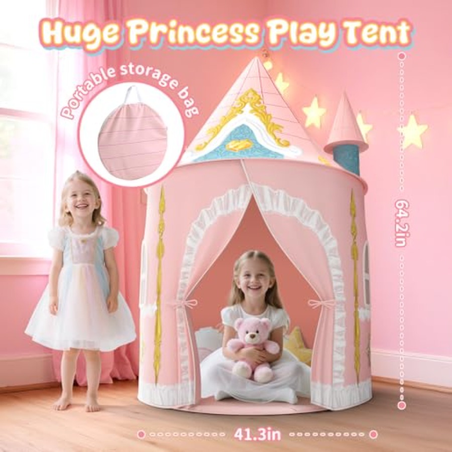 Indoor/outdoor kids play tent  - Kids Outdoor Tent recensione e prezzo