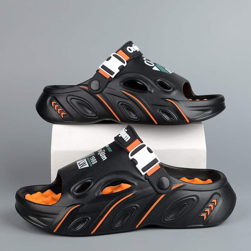 Summer Men's Massage Slippers  - Kids Outdoor Obstacle Course recensione e prezzo