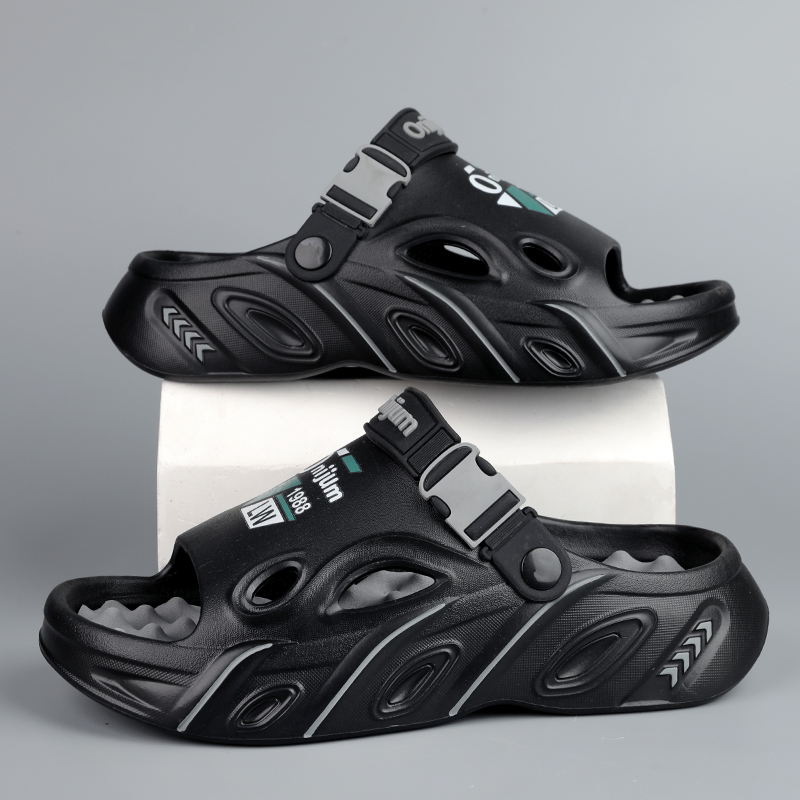 Summer Men's Massage Slippers  - Kids Outdoor Obstacle Course recensione e prezzo
