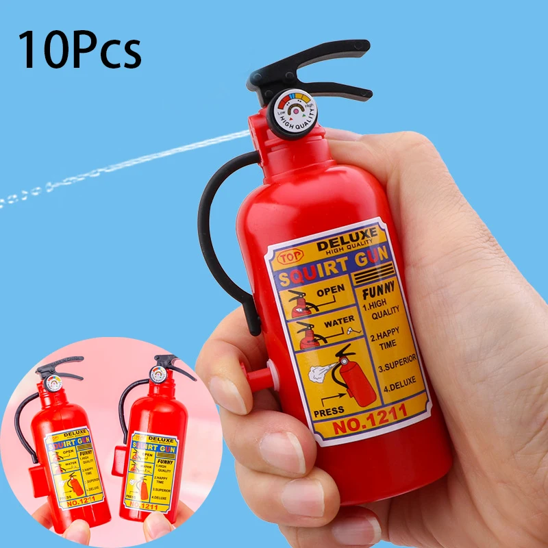 10Pcs Creative Mini Fire Extin - Outdoor Kids In An Indoor World recensione e prezzo