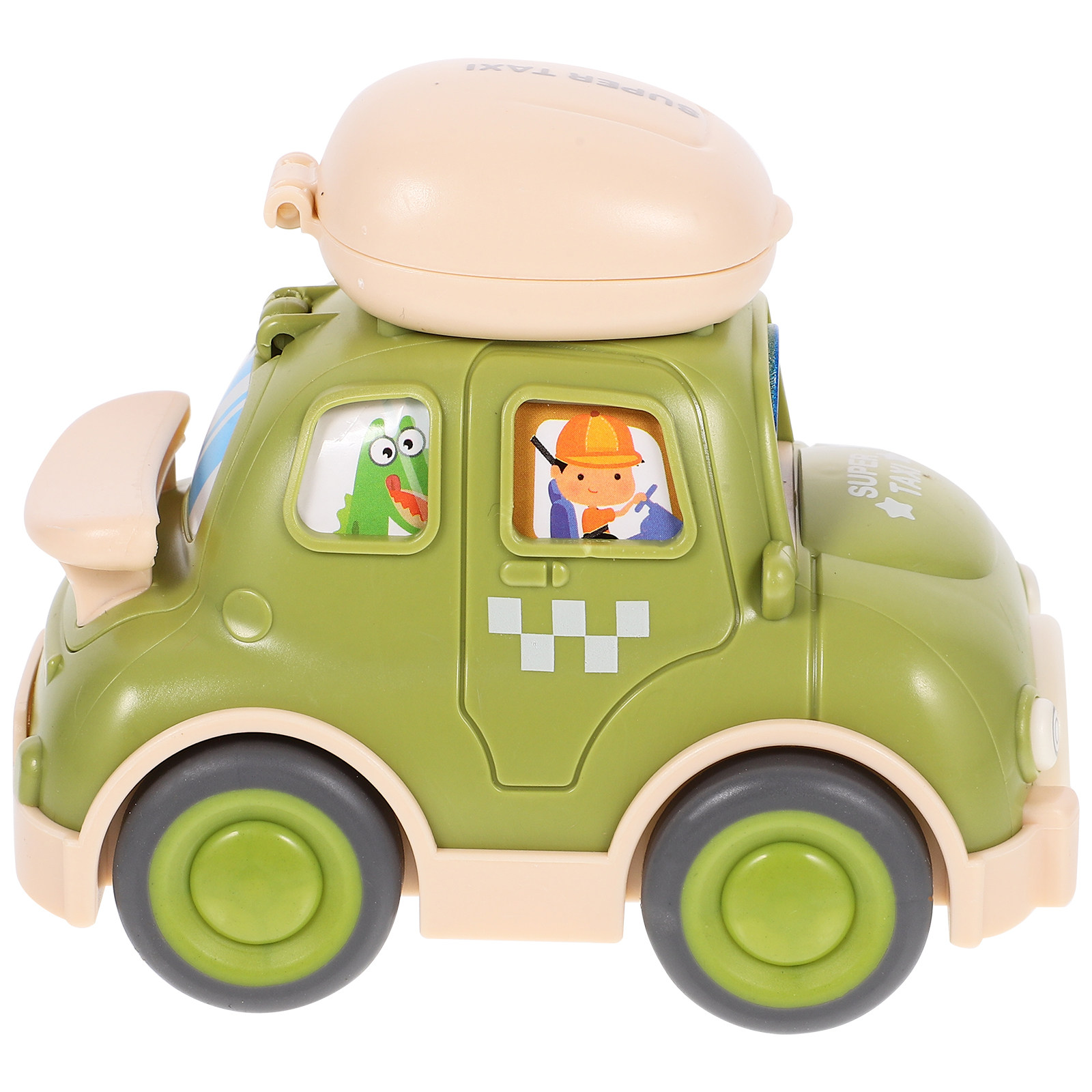Funny Pull Back Cartoon Car Li - Kids Outdoor Storage recensione e prezzo