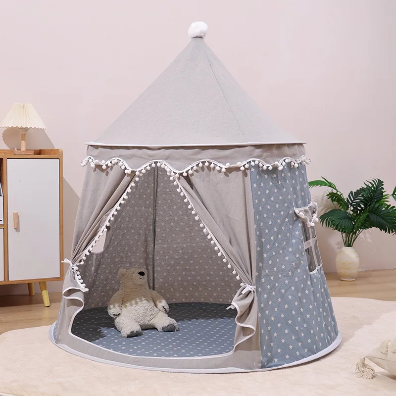 Large Teepee Tent for Kids Fol - Kids Outdoor Tent recensione e prezzo