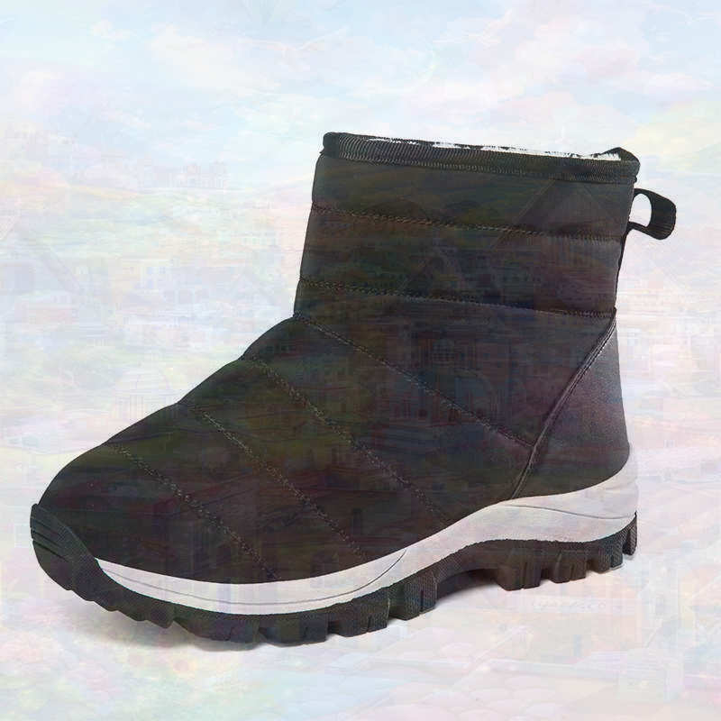 Nonslip Thermo Elderly Tennis  - Kids Outdoor Volleyball Shoes recensione e prezzo