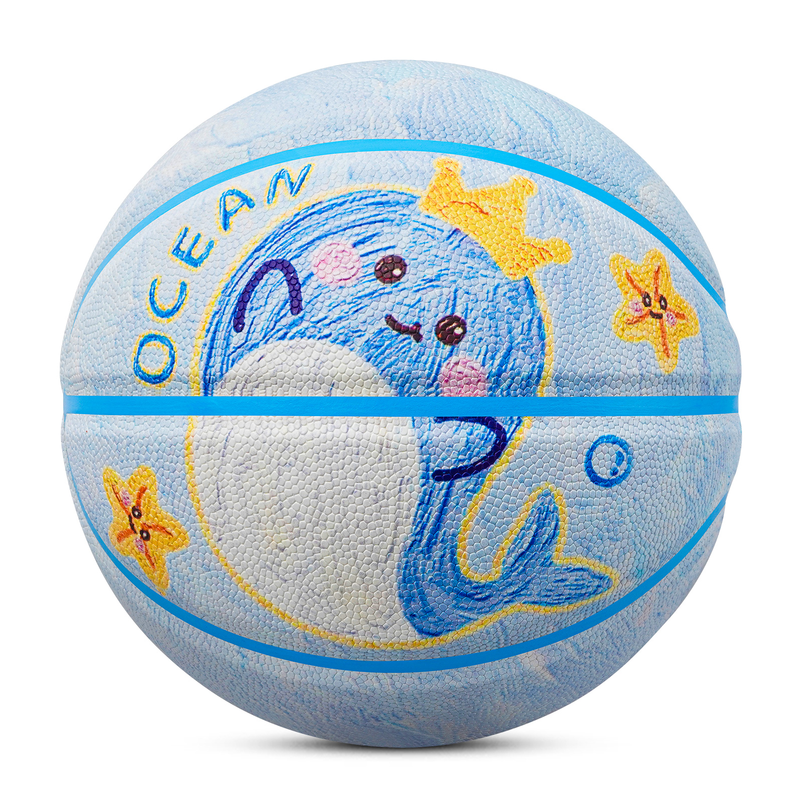 Kuangmi Whale Children's Baske - Kids Outdoor Play recensione e prezzo