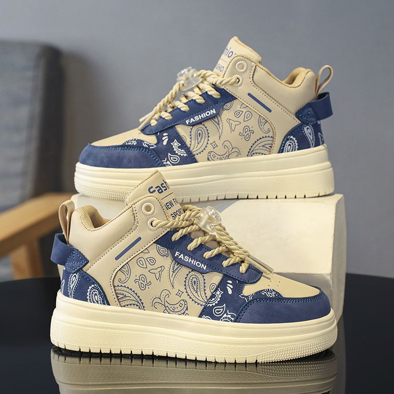 Boys Kids High Top Sneakers Vi - Kids Outdoor Wear recensione e prezzo