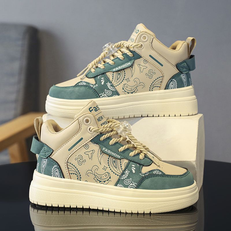 Boys Kids High Top Sneakers Vi - Kids Outdoor Wear recensione e prezzo