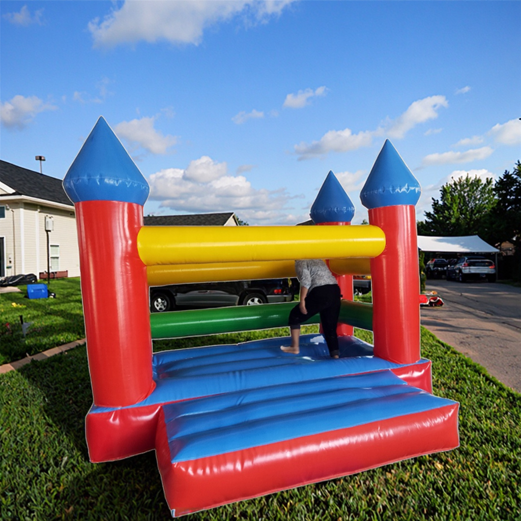Custom Outdoor Bouncy Castle K - Kids Outdoor Jumping recensione e prezzo