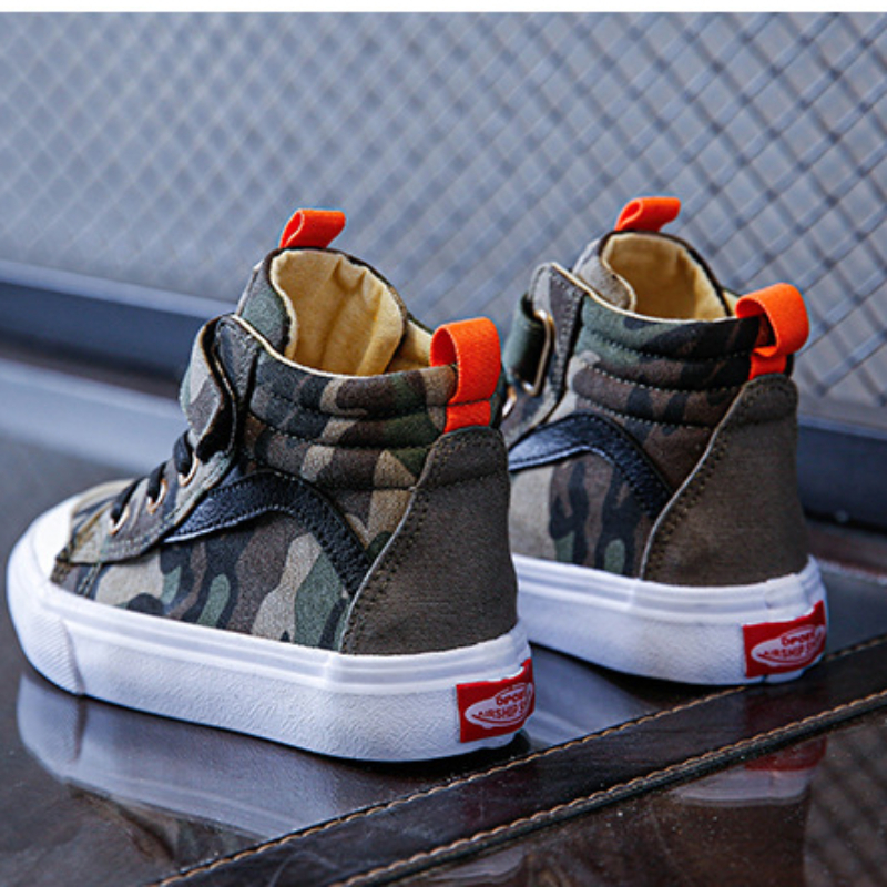 Children Camouflage Board Shoe - Kids Outdoor Wear recensione e prezzo