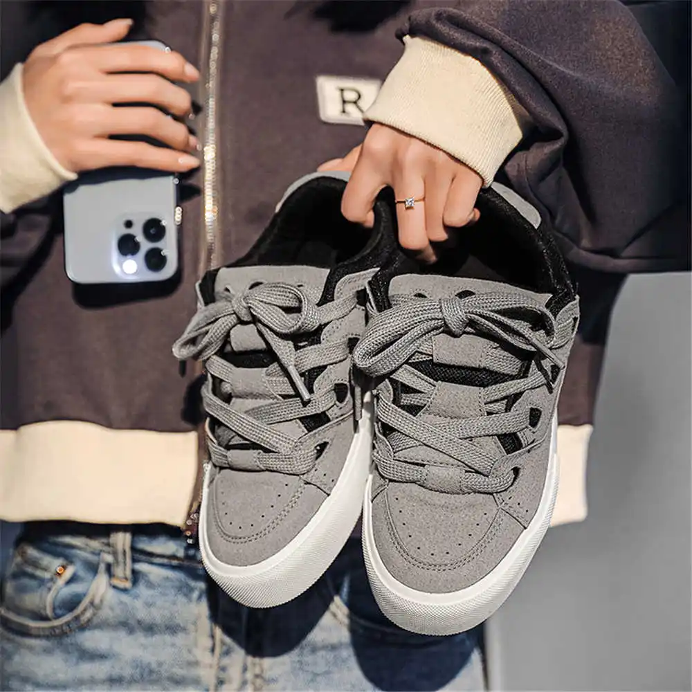 With Lacing Hiphop Women's Sch - Kids Outdoor Volleyball Shoes recensione e prezzo