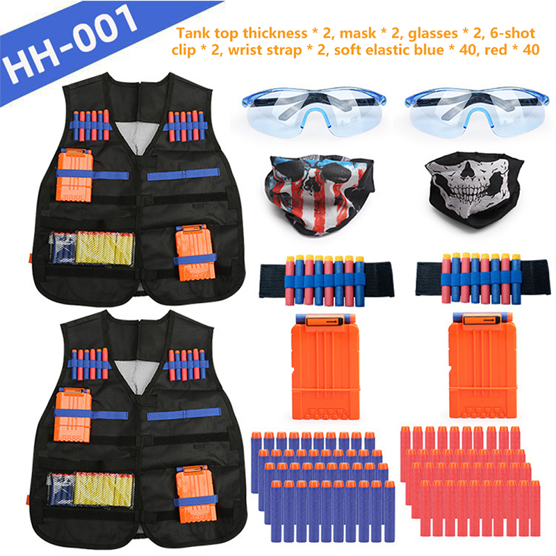 Children Kids Tactical Vest Ja - Kids Outdoor Storage recensione e prezzo