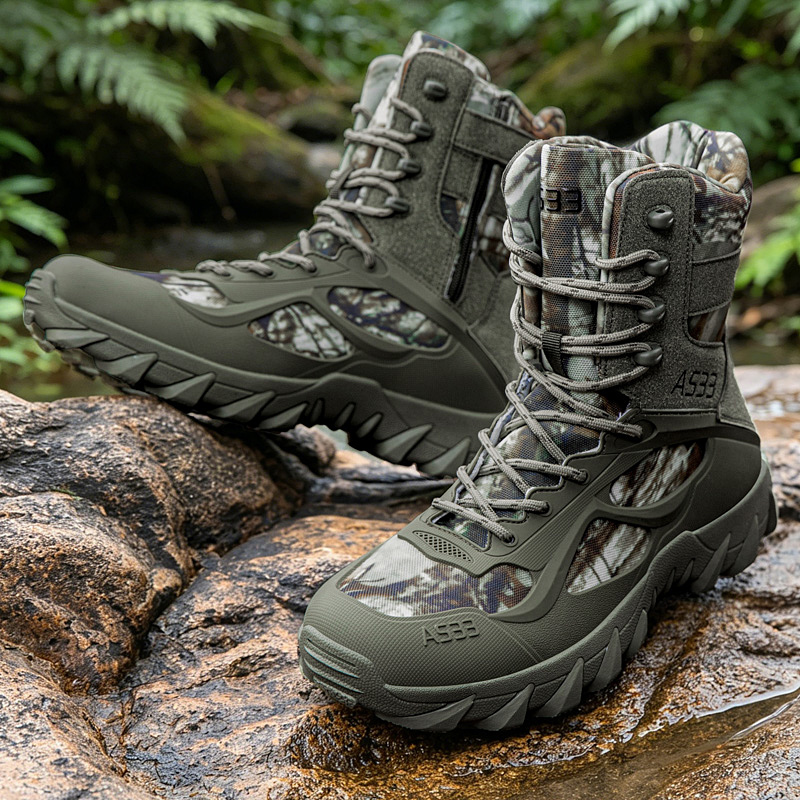 Men Tactical Boot Outdoor Ultr - Kids Outdoor Shoes recensione e prezzo