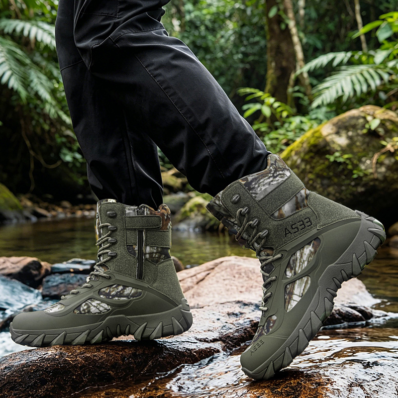 Men Tactical Boot Outdoor Ultr - Kids Outdoor Shoes recensione e prezzo