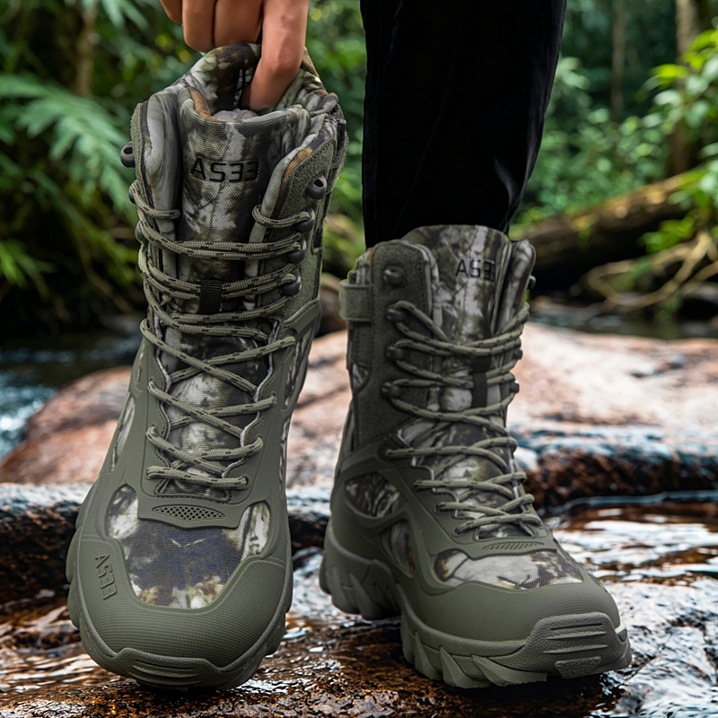 Men Tactical Boot Outdoor Ultr - Kids Outdoor Shoes recensione e prezzo