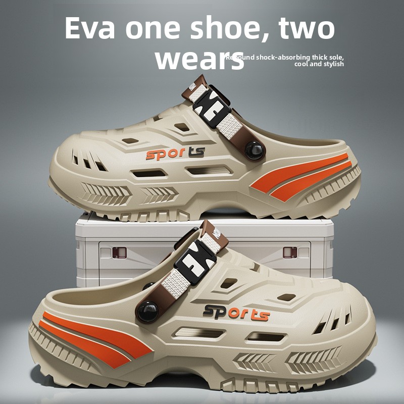YUYIN New Fashion Sandals Men' - Kids Outdoor Shoes recensione e prezzo