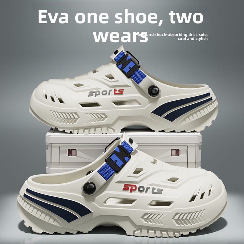YUYIN New Fashion Sandals Men' - Kids Outdoor Shoes recensione e prezzo