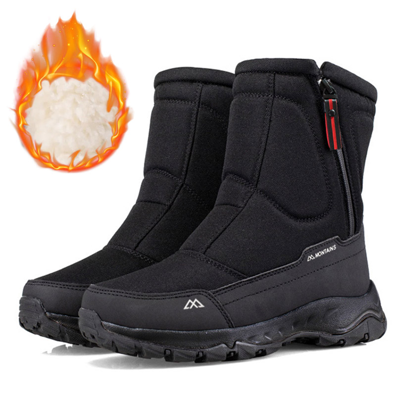 Men's Winter Waterproof Insula - Kids Outdoor Shoes recensione e prezzo