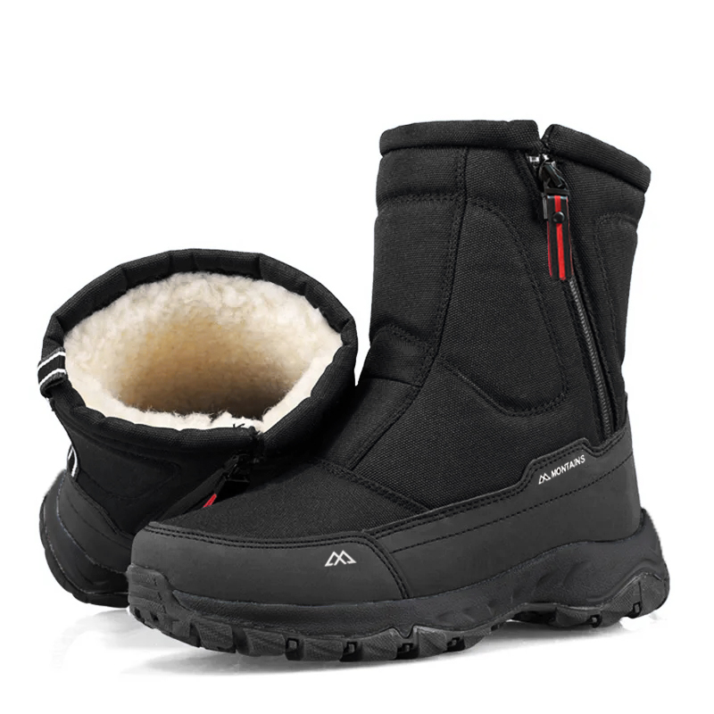Men's Winter Waterproof Insula - Kids Outdoor Shoes recensione e prezzo
