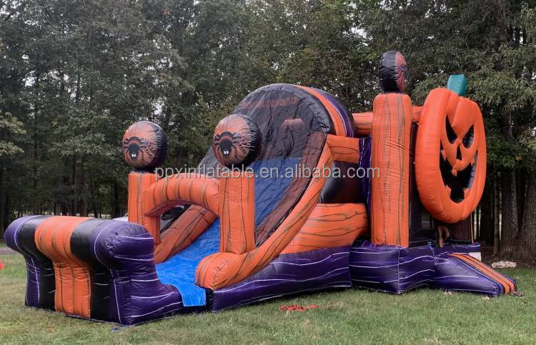 New Inflatable Halloween Bounc - Kids Outdoor Jumping recensione e prezzo