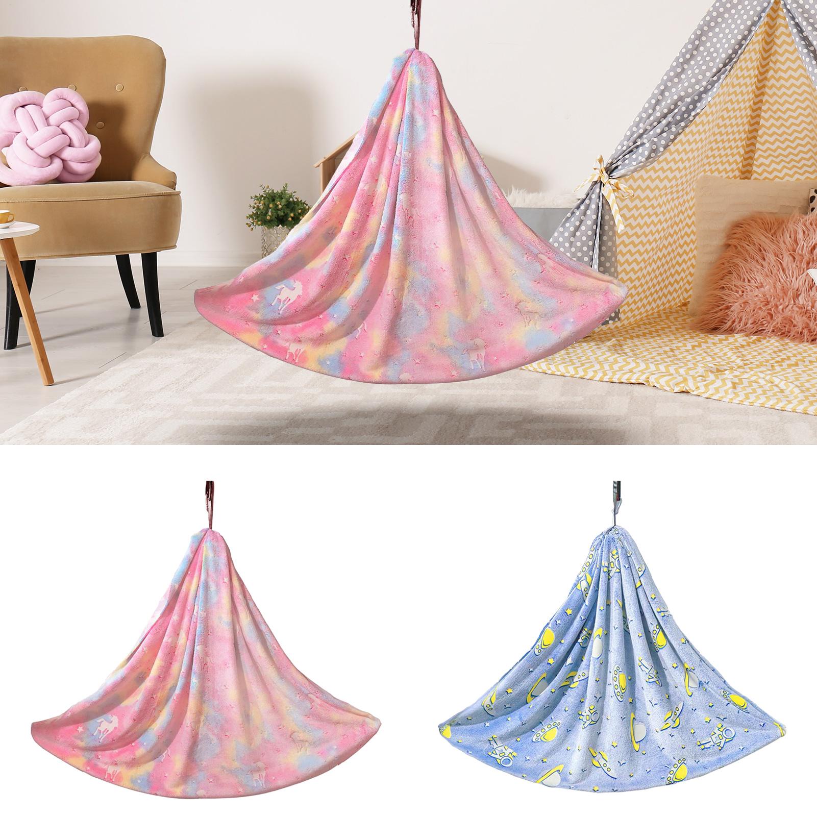 Kid Swing Chair Glowing-in-the - Kids Outdoor Hammock Swing recensione e prezzo