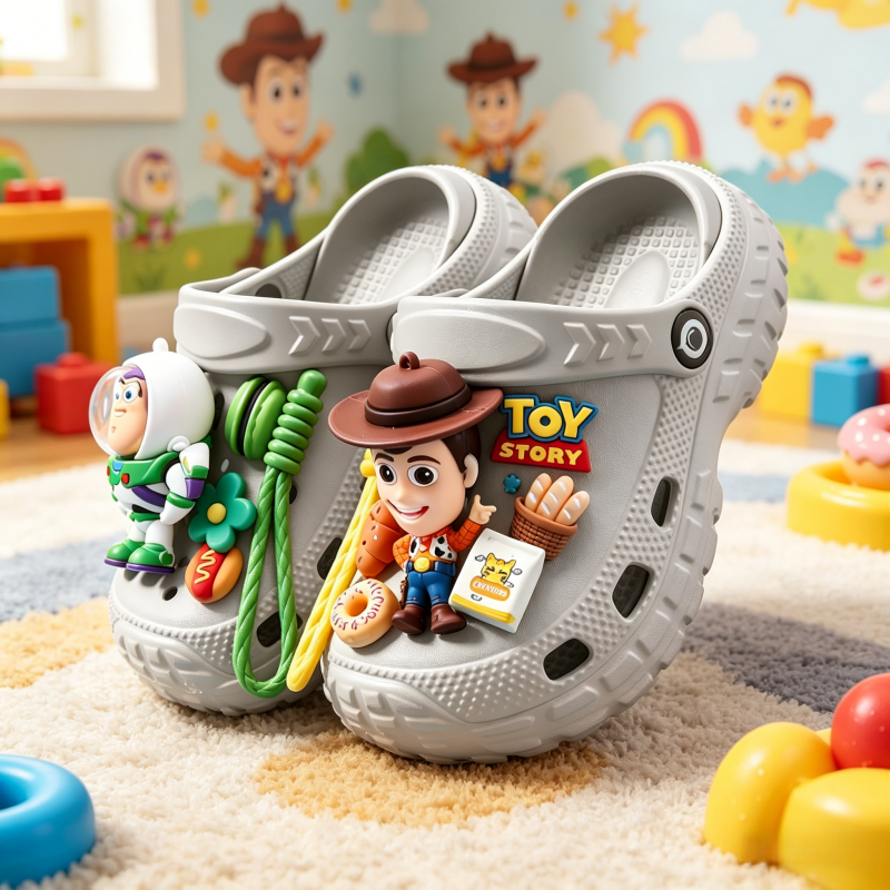 In Stock Decorated Toy Story C - Kids Outdoor Storage recensione e prezzo