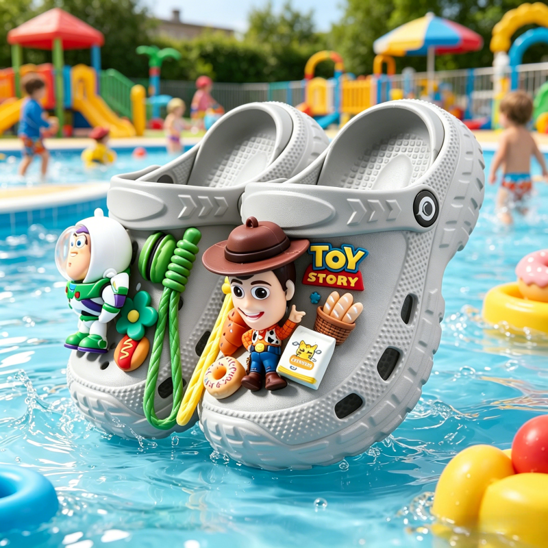 In Stock Decorated Toy Story C - Kids Outdoor Storage recensione e prezzo