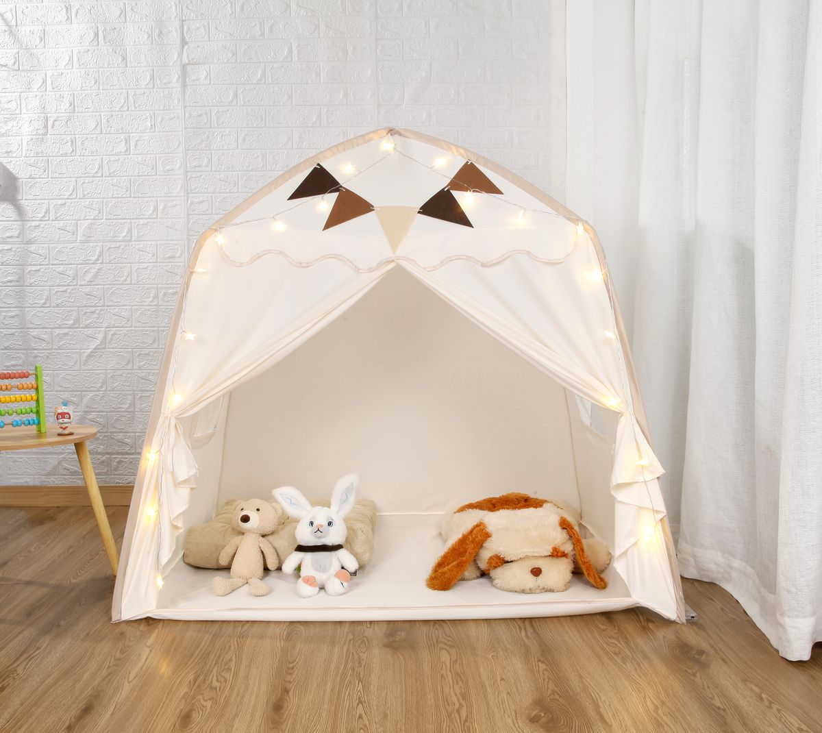 Kids Play Tent for Boys Girls  - Outdoor Kids In An Indoor World recensione e prezzo