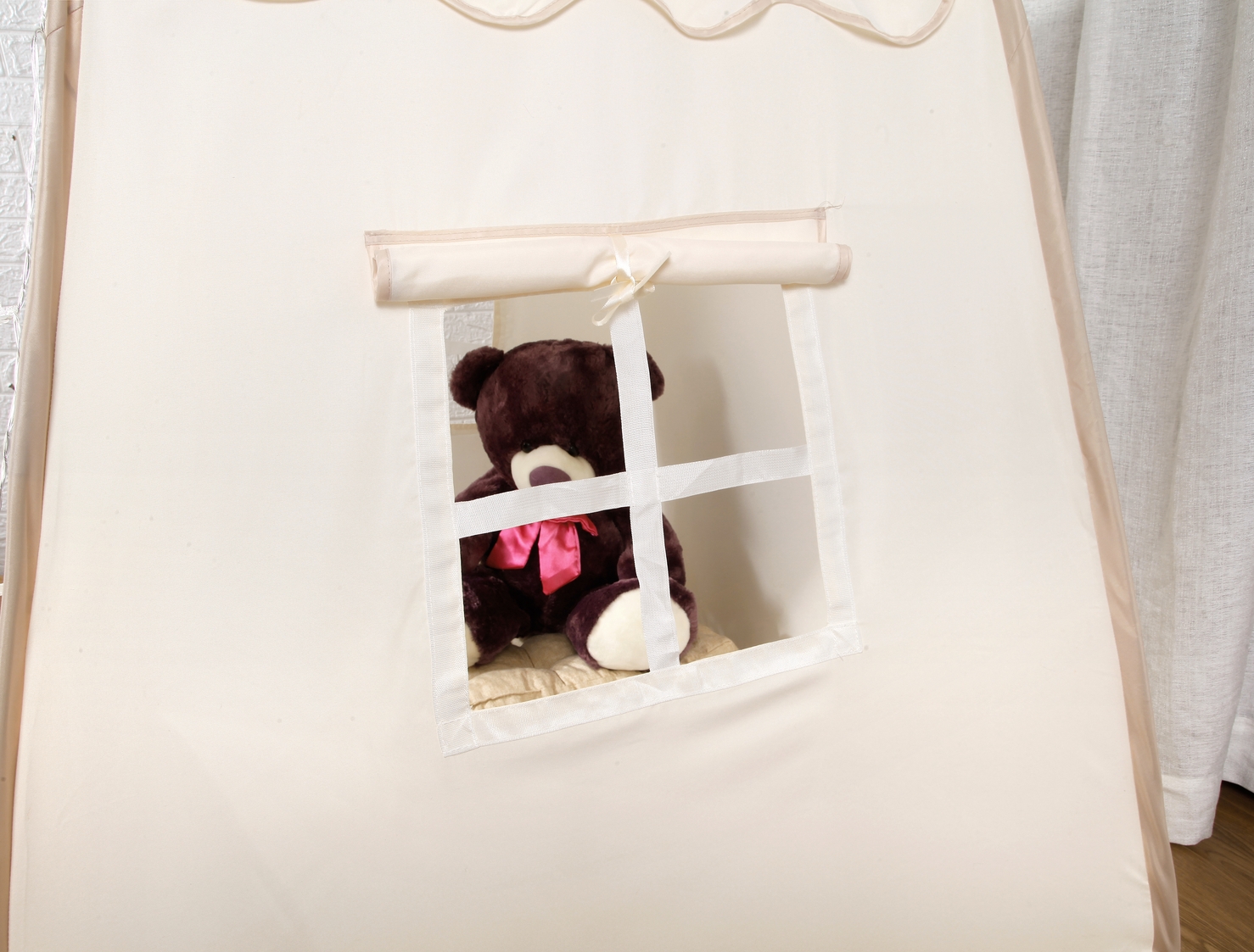 Kids Play Tent for Boys Girls  - Outdoor Kids In An Indoor World recensione e prezzo