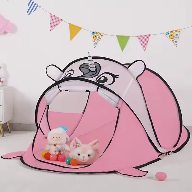 New Portable Tiger Kids' Tent  - Kids Outdoor Tent recensione e prezzo