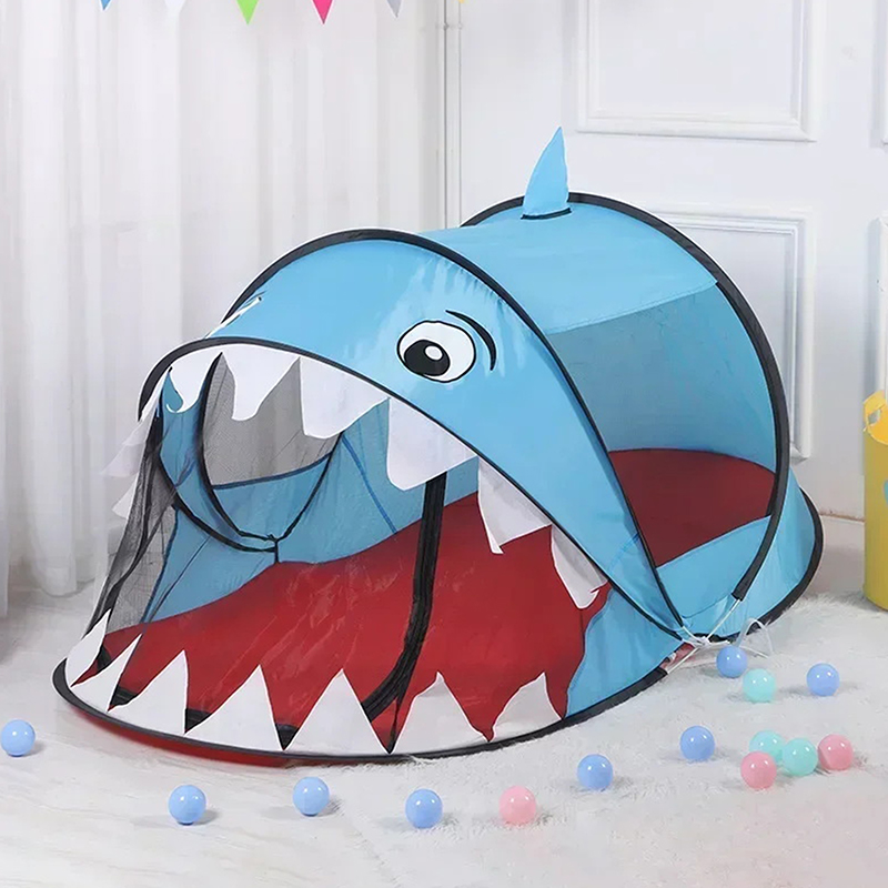 New Portable Tiger Kids' Tent  - Kids Outdoor Tent recensione e prezzo
