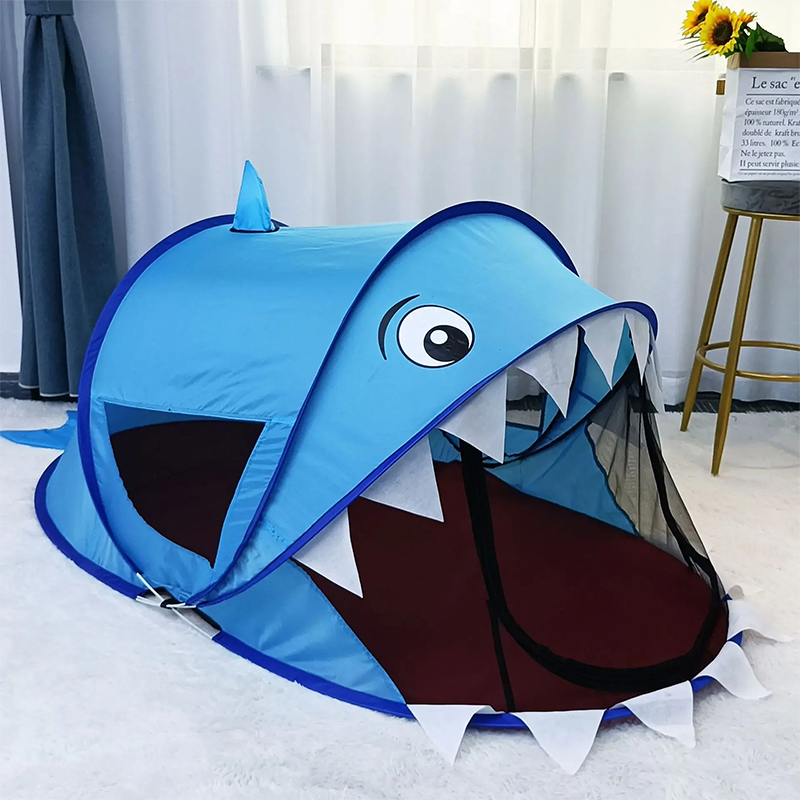 New Portable Tiger Kids' Tent  - Kids Outdoor Tent recensione e prezzo